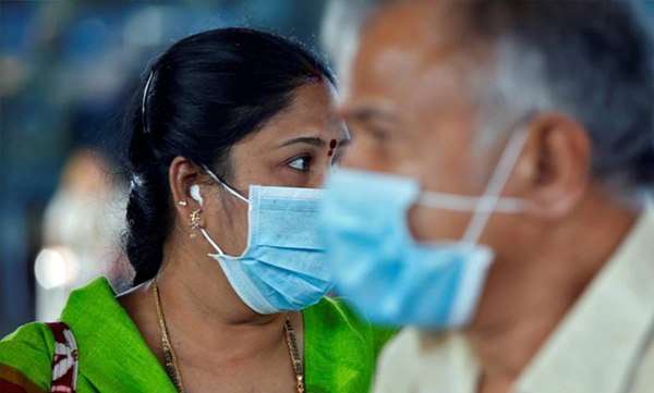 kerala people who is not wearing mask is increasing says pinarayi vijayan 