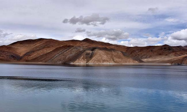 'Warning Shots' At Pangong In Early September