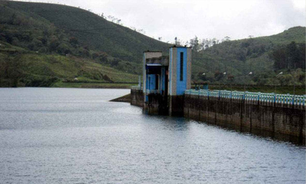rain sholyar dam is gone open 