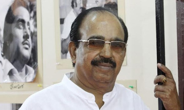 photograph of oommenchandy