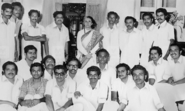 photograph of oommenchandy