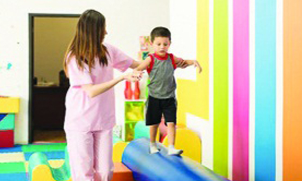 Rehabilitation for Children