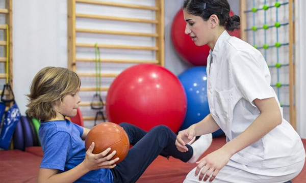 Rehabilitation for Children