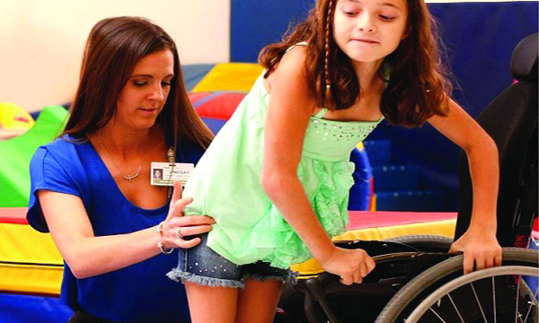 Rehabilitation for Children