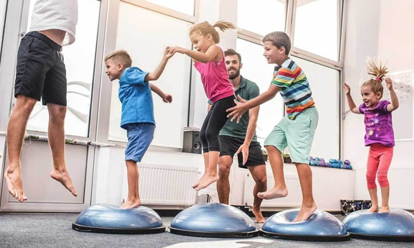 Rehabilitation for Children