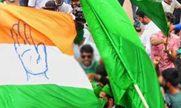congrass and league for defent quran allegation of CPM
