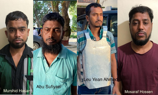 എറണാകുളത്ത് എന്‍.ഐ.എ റെയ്ഡ്; മൂന്ന് അല്‍ ഖ്വയ്ദ ഭീകരര്‍ പിടിയില്‍; പശ്ചിമ ബംഗാളില്‍ ആറ് ഭീകരരും അറസ്റ്റില്‍