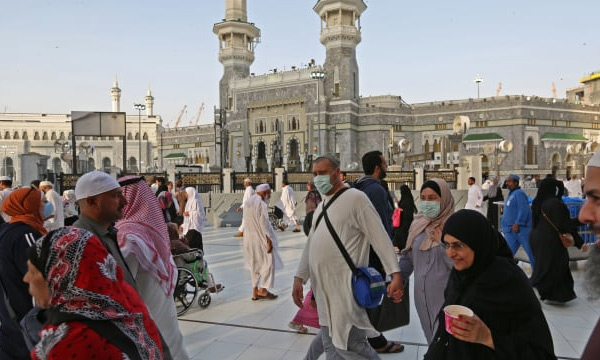 450 jobless Indian workers forced to beg in Saudi