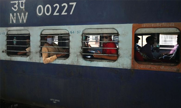 97 people died in sramik train travelling 