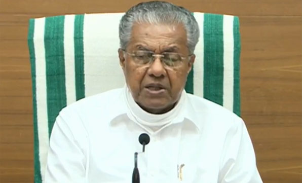 Chief Minister slams Muslim league and UDF