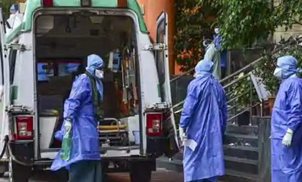 in trivandram doctor died due to covid