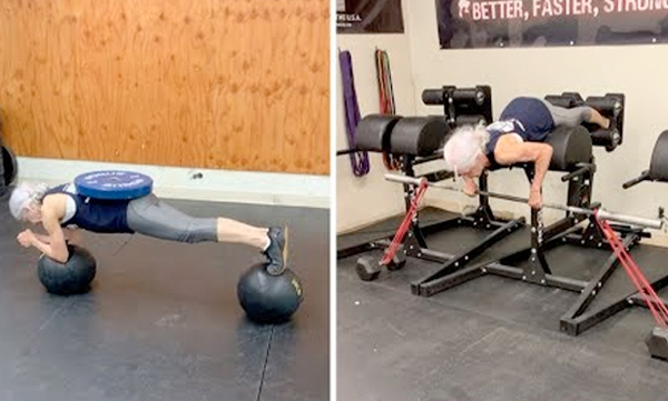 old lady work out video goes viral 