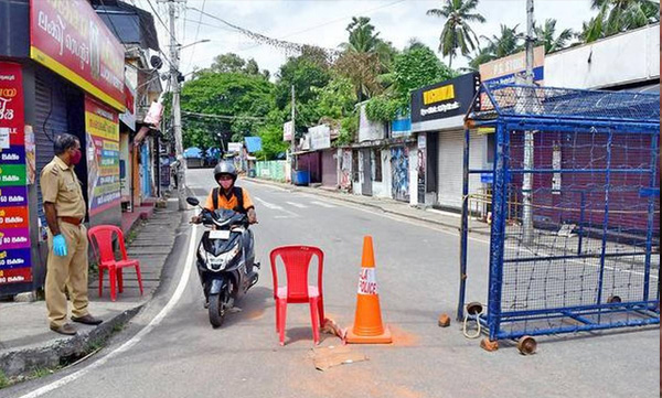 trivandram covid cases is increasing day by day 