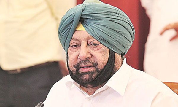 Punjab govt to move court against farm bills