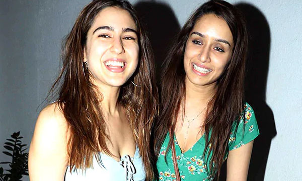 NCB to summon Sara Ali Khan and Shraddha Kapoor