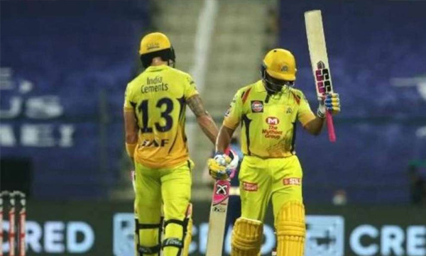 shane watson about ambati raidu ipl chennai super kings