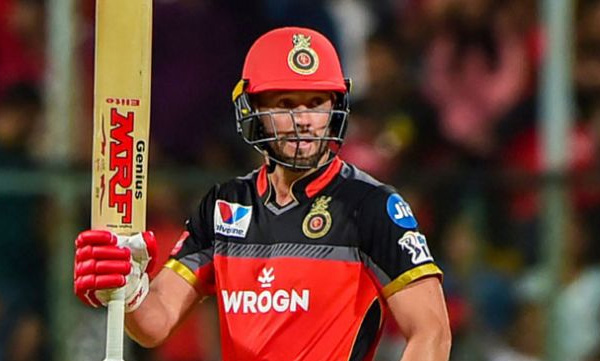 ab de villiers near to an another record 