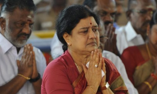 Sasikala ‘set for release’