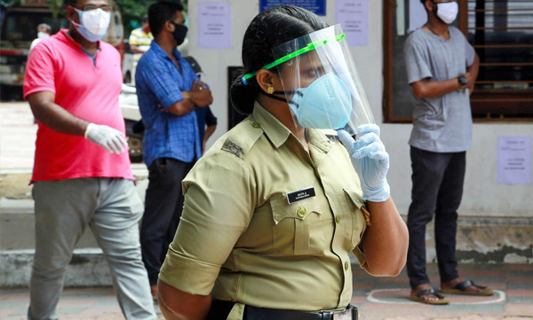 trivandram covid cases increasing 