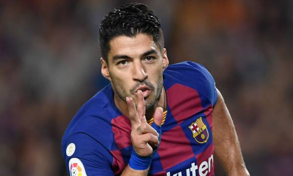 Barcelona agree to sell Luis Suarez  to Atletico Madrid