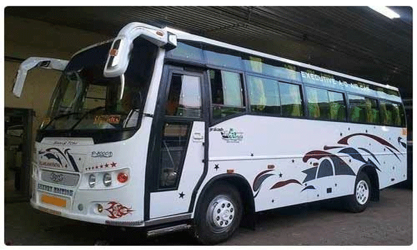 tourist bus colour code, high court cancelled new rule of state government