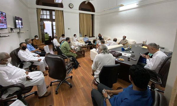 Oppn Parties to Meet President Over Farm Bills