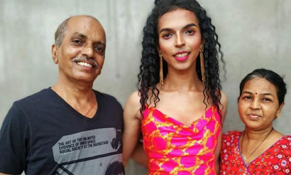 trance gender's life experience 