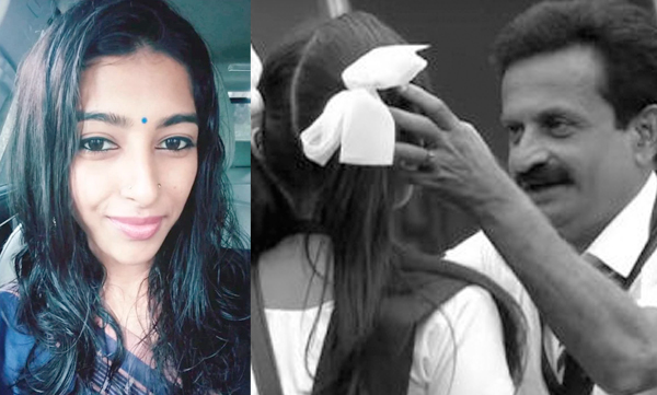 reshma rajan moves to police station against another contestant rajith kumar