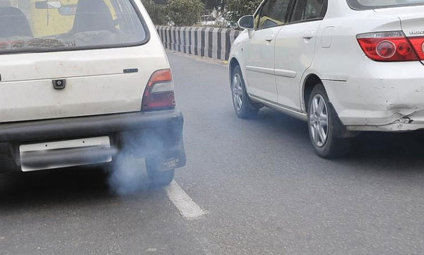 pollution certificate fine 