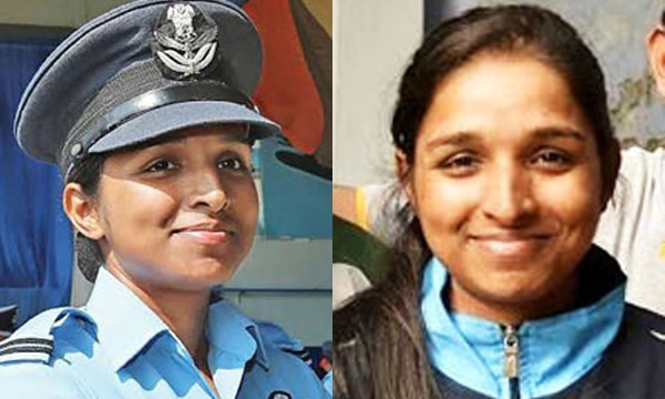 Shivangi Singh to be first Rafale woman fighter pilot