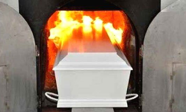 crematorium experience 