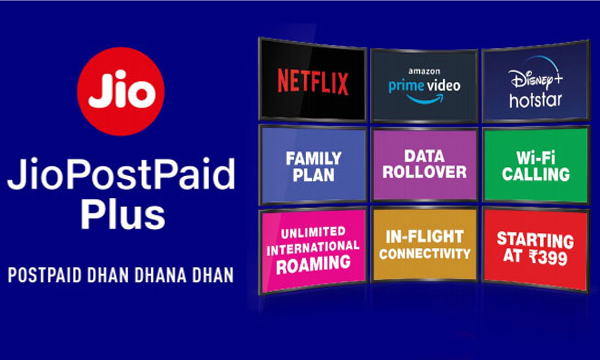 jio-postpaid-plus-plans-free-netflix-and-disney-hotstar-other-benefits