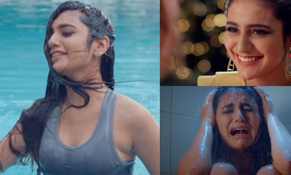 priya p varrier sridevi bungalow