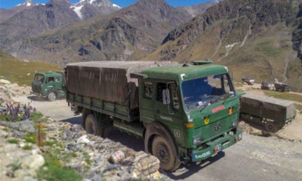 india china boarder attack