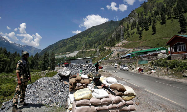 China Admits It Lost 5 Soldiers in Galwan Clash