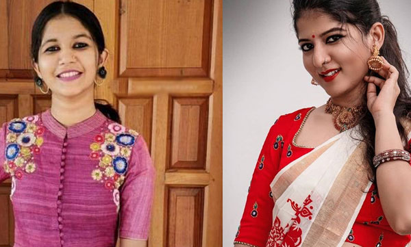 serial uppum mulakum actress pooja jayaram