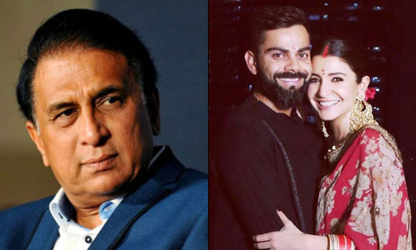 Sunil Gavaskar’s Sexist Comment on Virat Kohli And Anushka Sharma Creates Controversy