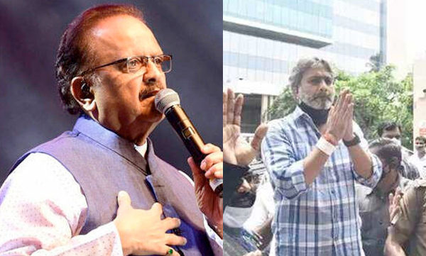 sp balasubrahmanyam son sp charan