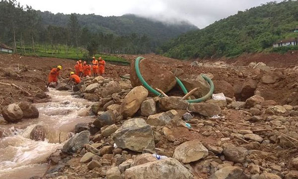 DNA result puthumala landslide