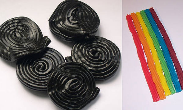 man dies eating sweets