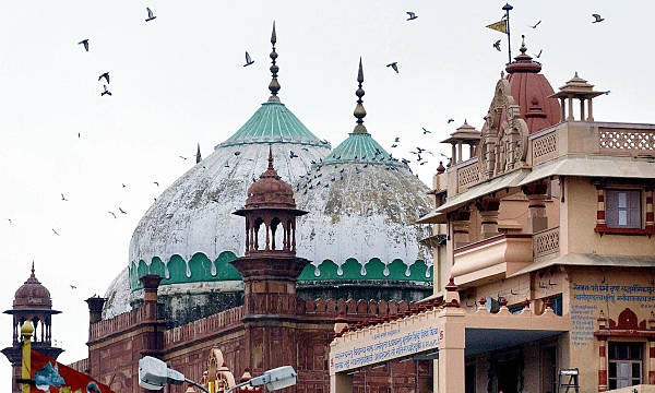 Suit filed in Mathura court for reclamation of Shri Krishna Janmasthan