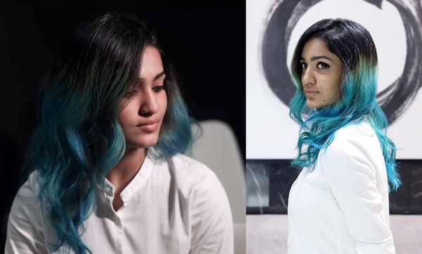 saniya new look goes viral