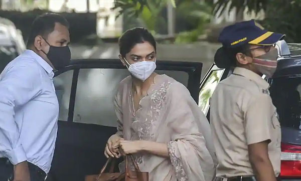 Deepika Padukone Questioned For 6 Hours By Anti-Drugs Agency