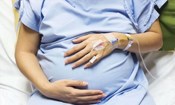 pregnant lady rejected from three hospitals 