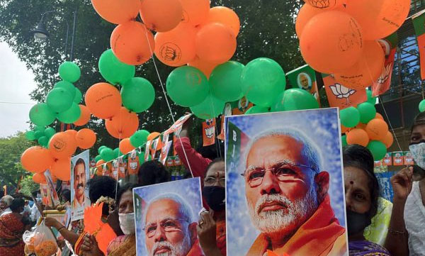 Nadda’s team has 11 leaders from UP as party eyes 2022 state polls
