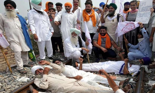 President Kovind gives his nod to all 3 farm bills