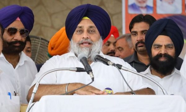 ‘Dark day for democracy, farmers’: SAD’s Sukhbir Singh Badal after President’s nod to farm bills
