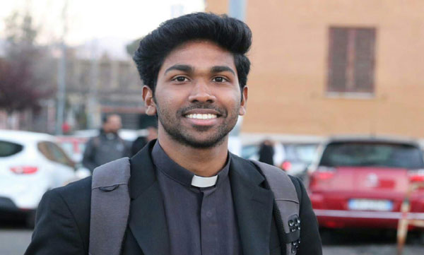 malayalee student elected as Urbania college general prefect