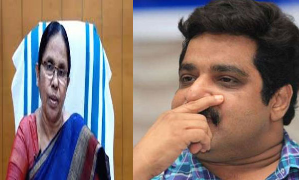 Facebook post of M.K Muneer