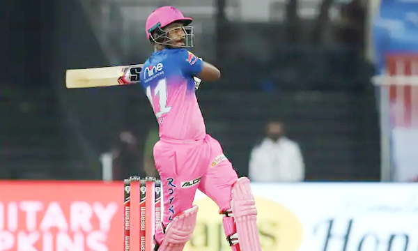 Sanju Samson IPL 2020